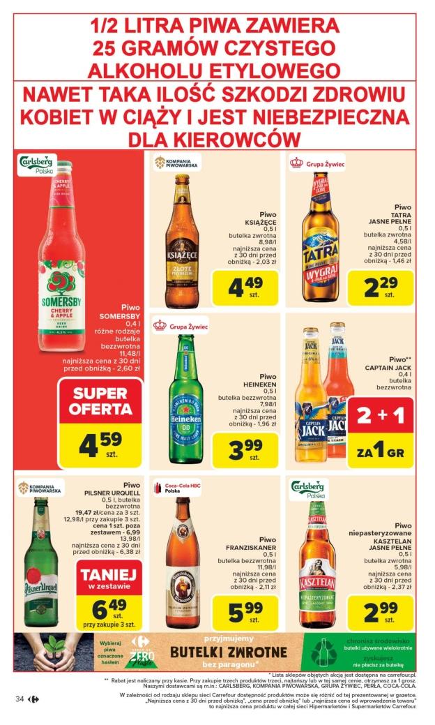 Gazetka promocyjna Carrefour str. 36