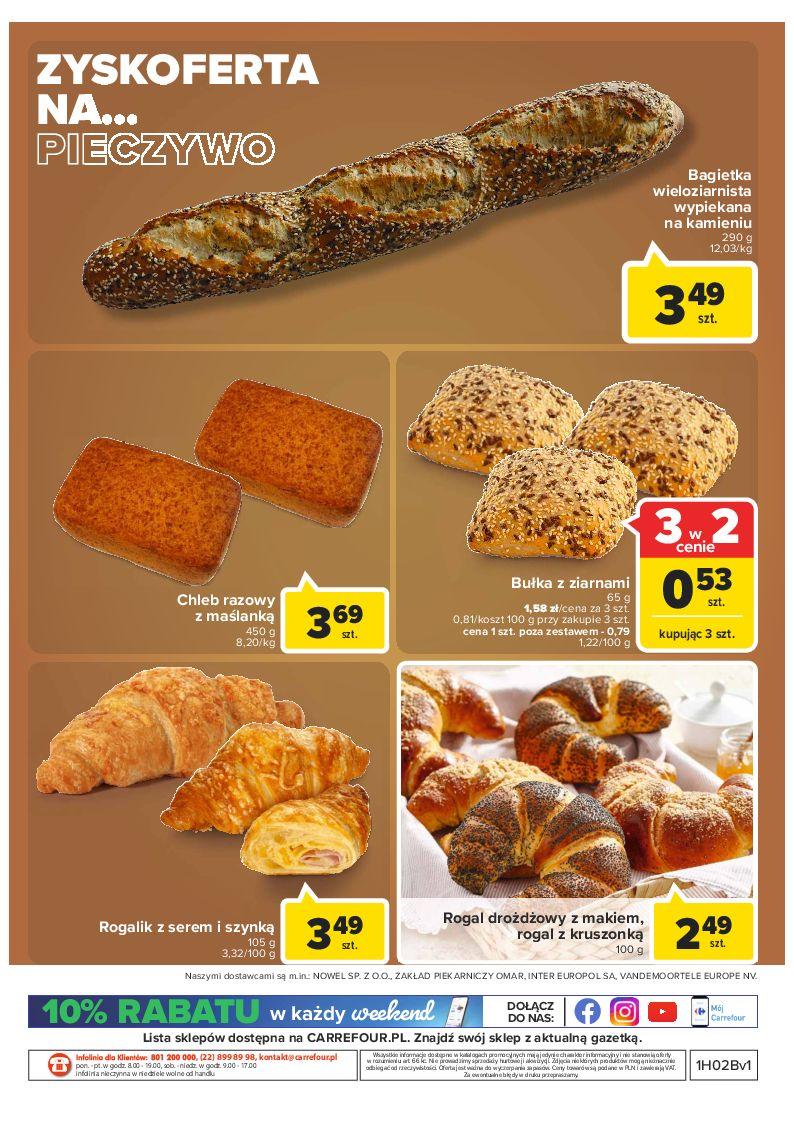 Gazetka promocyjna Carrefour str. 4