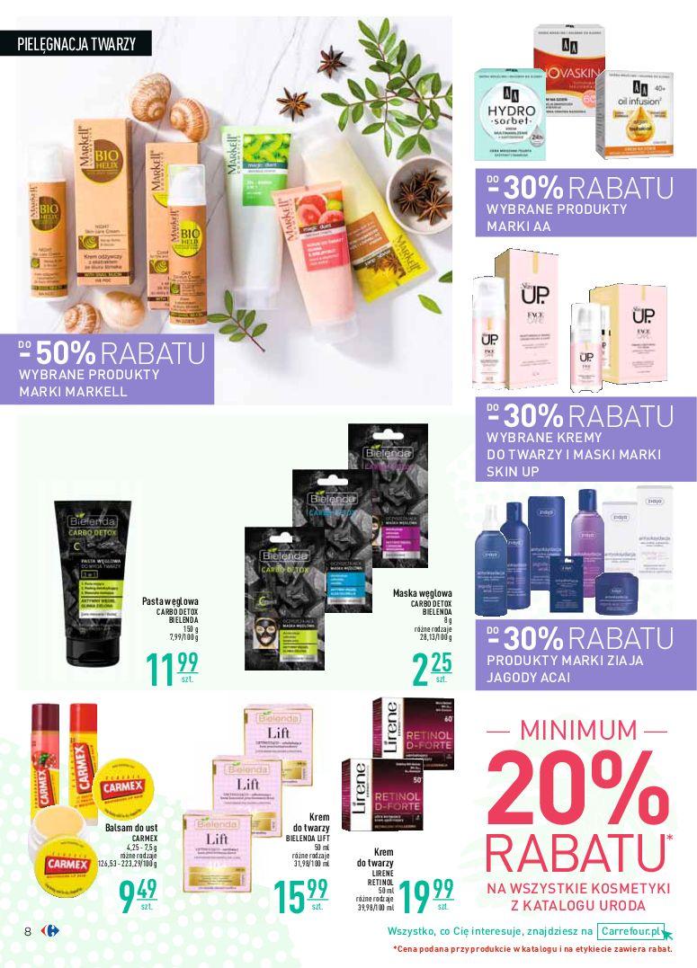 Gazetka promocyjna Carrefour str. 8