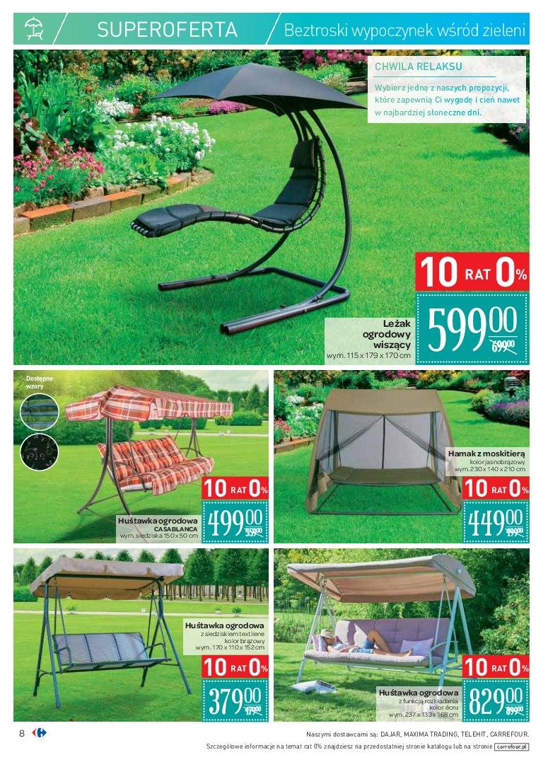 Gazetka promocyjna Carrefour str. 8