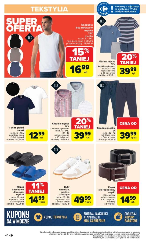 Gazetka promocyjna Carrefour str. 48