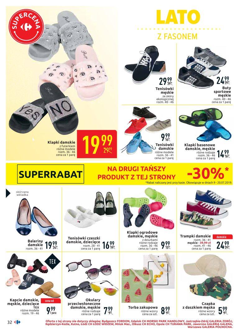 Gazetka promocyjna Carrefour str. 32