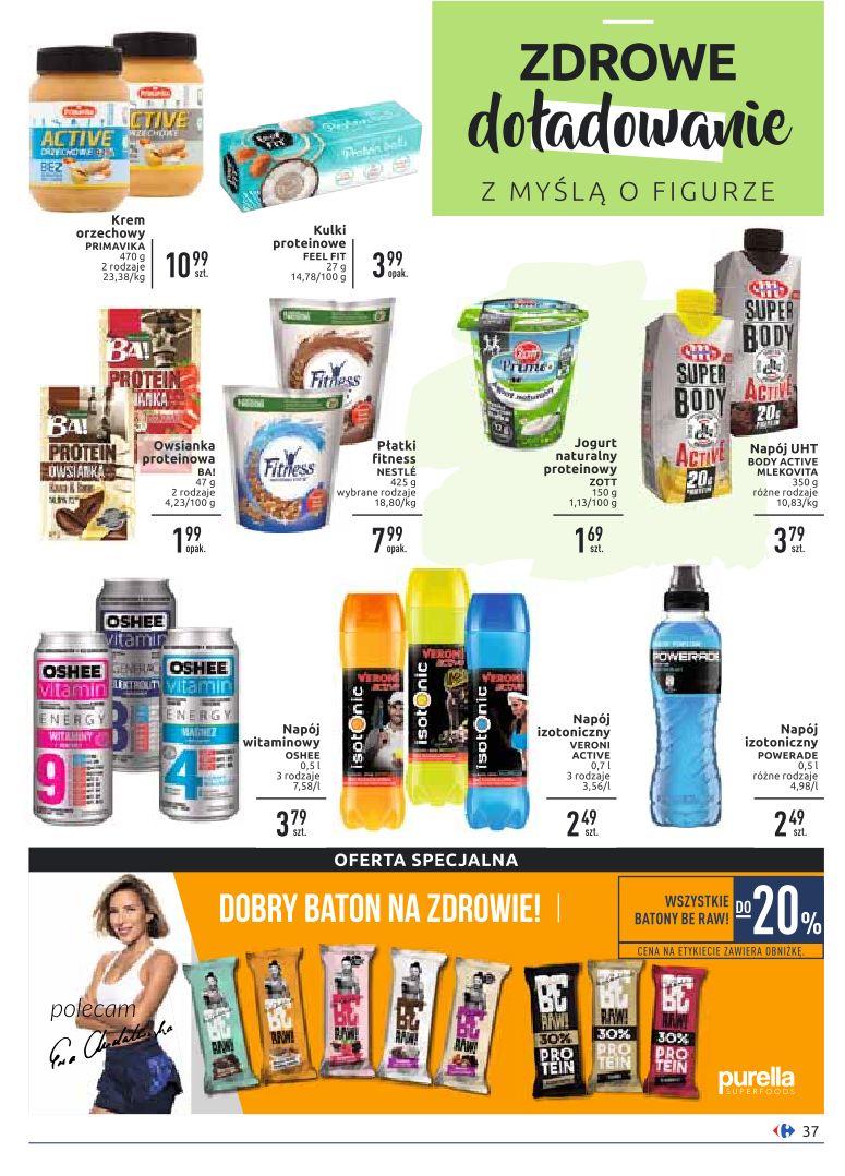 Gazetka promocyjna Carrefour str. 37