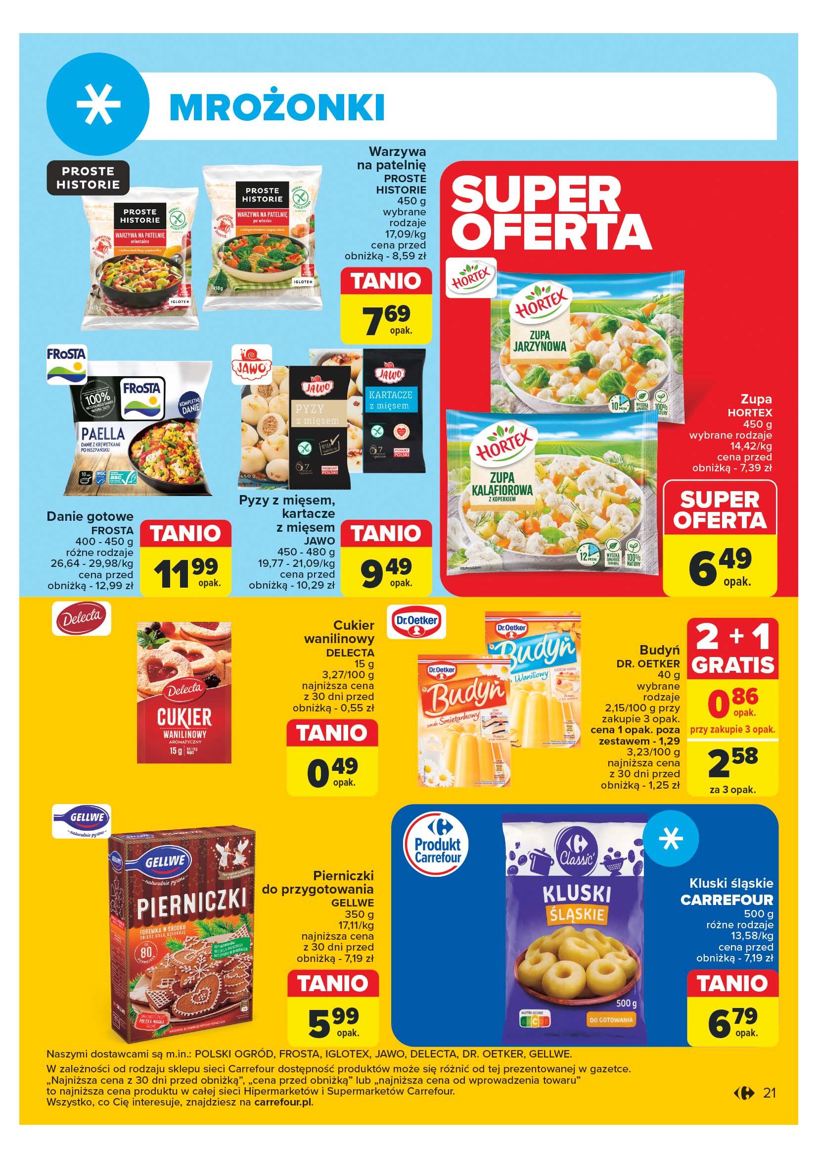 Gazetka promocyjna Carrefour str. 20