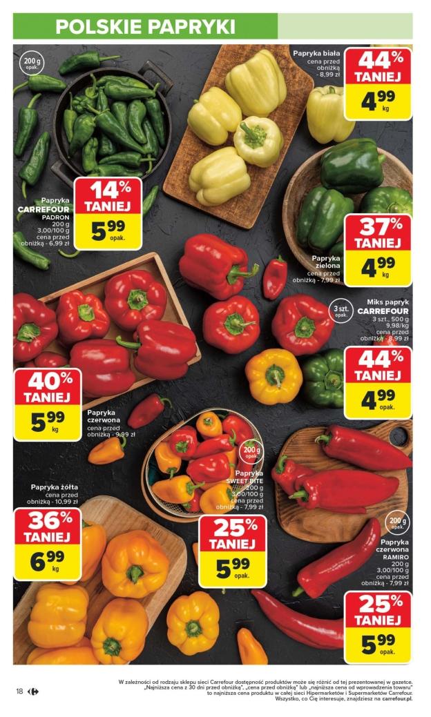 Gazetka promocyjna Carrefour str. 20