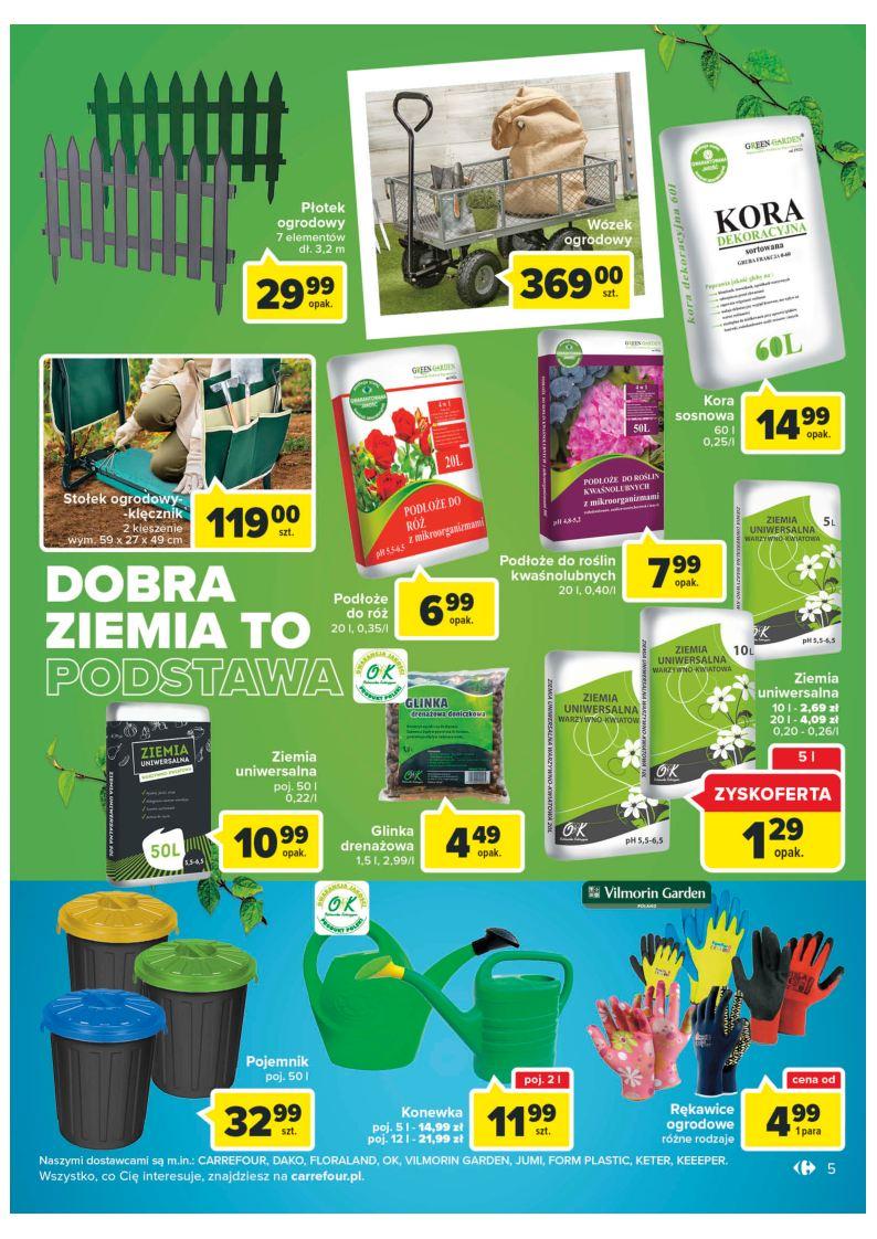 Gazetka promocyjna Carrefour str. 5