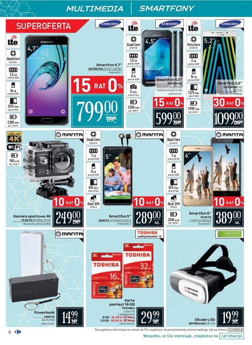 Gazetka promocyjna Carrefour str. 6