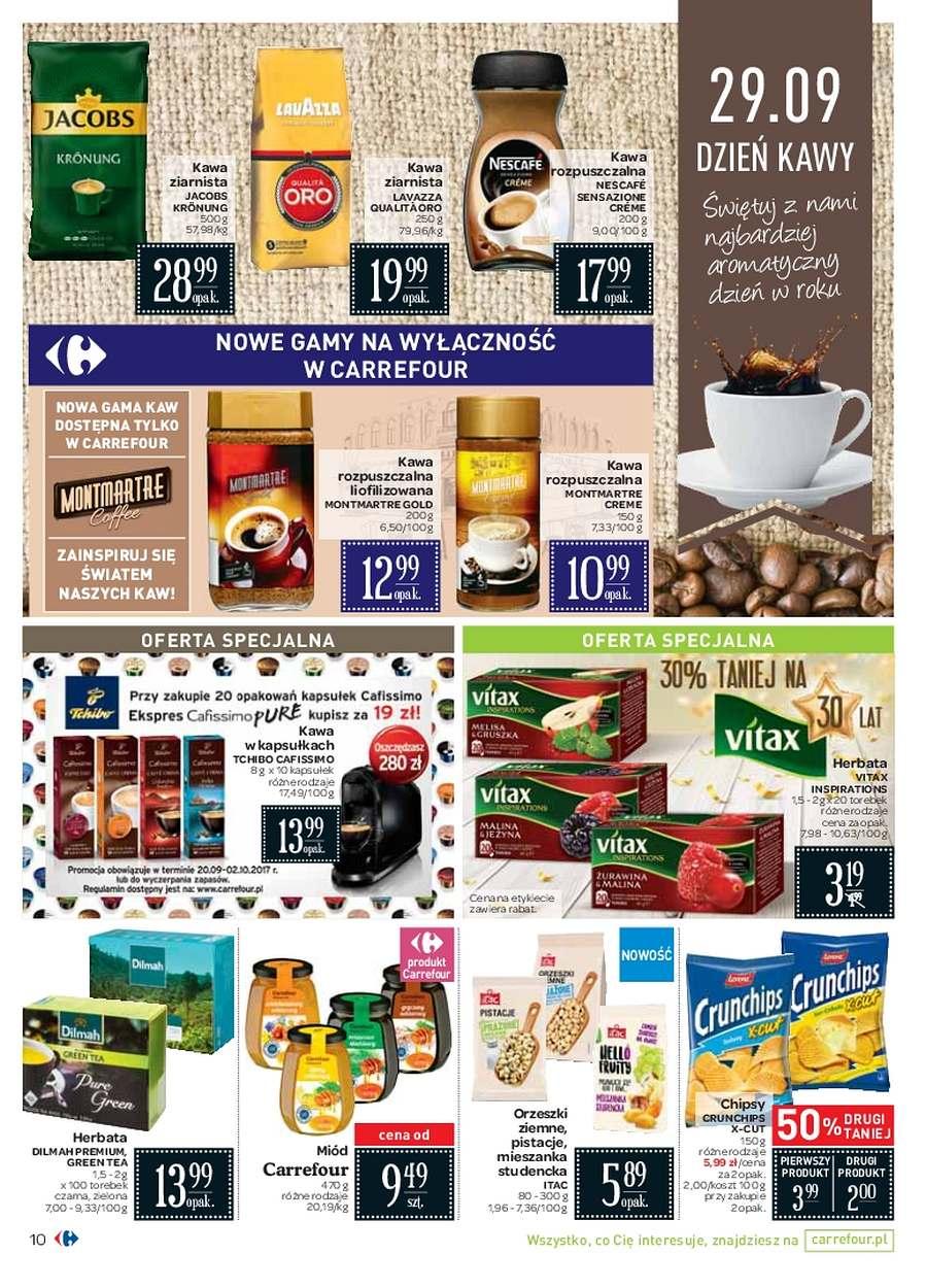 Gazetka promocyjna Carrefour str. 10