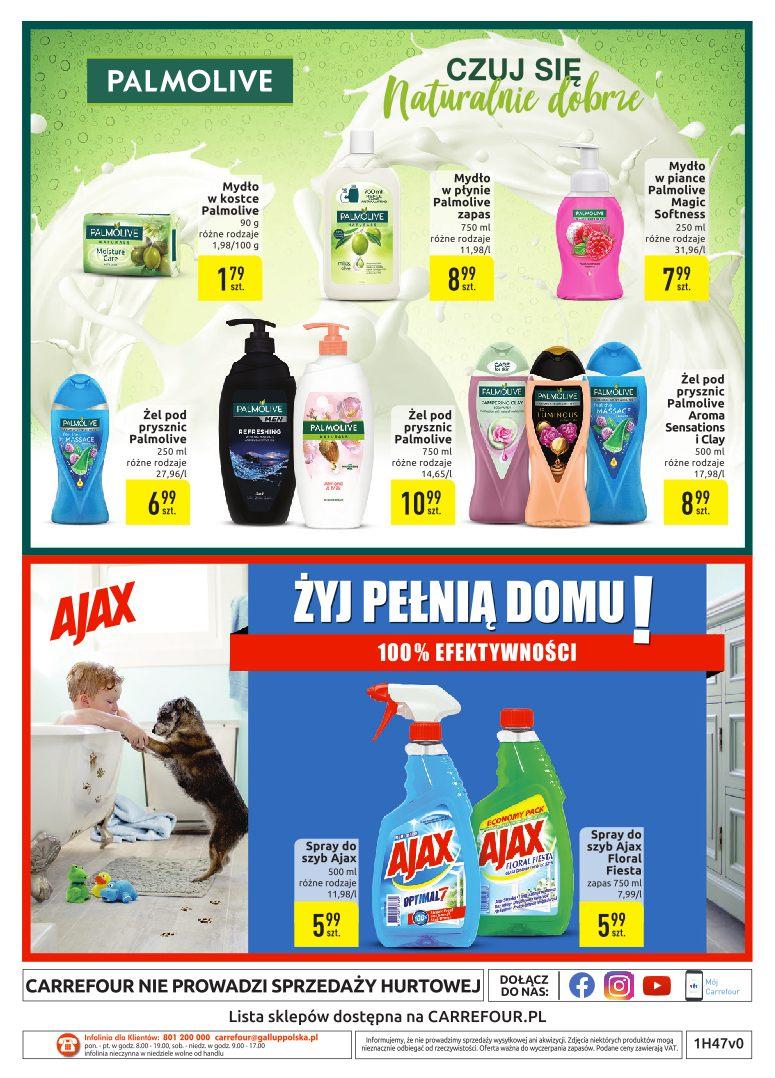 Gazetka promocyjna Carrefour str. 2