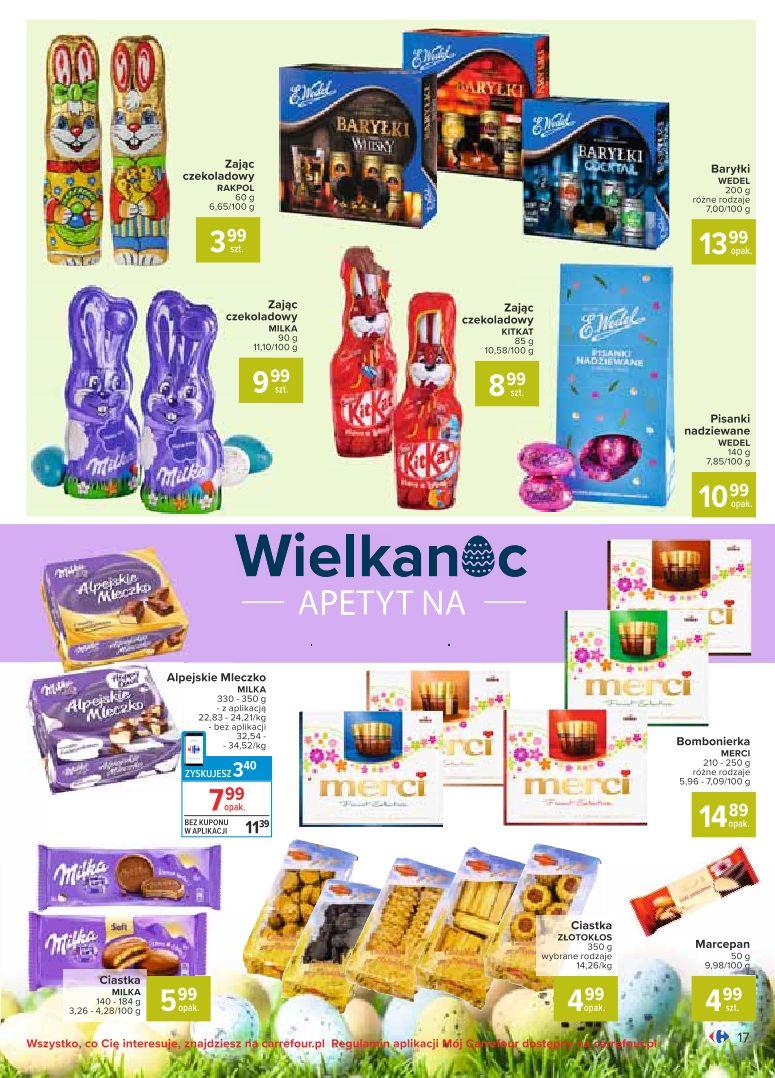 Gazetka promocyjna Carrefour str. 17