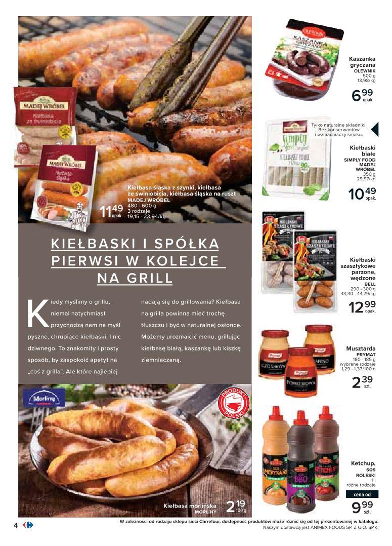 Gazetka promocyjna Carrefour str. 4