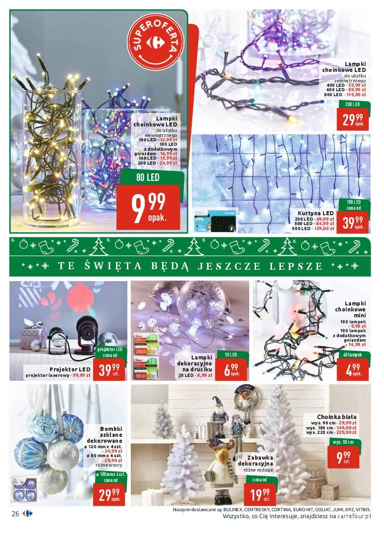Gazetka promocyjna Carrefour str. 26