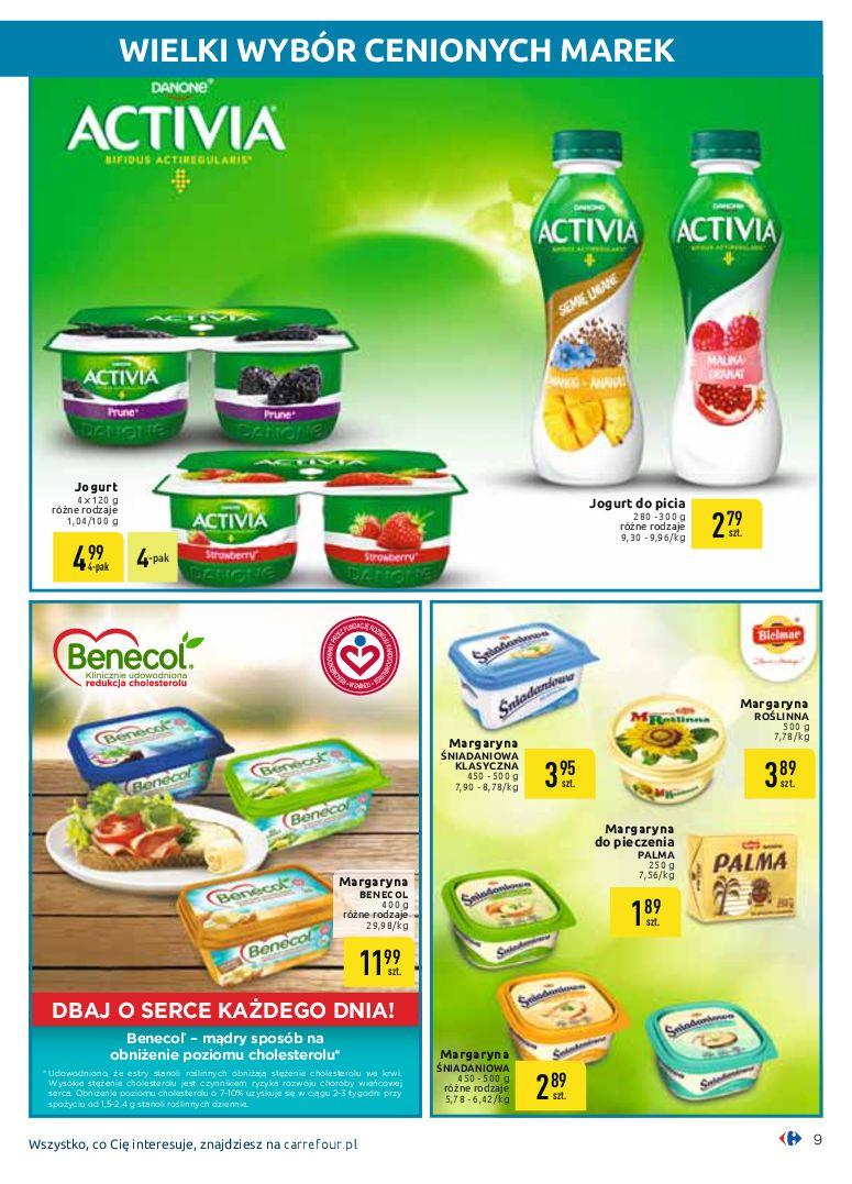 Gazetka promocyjna Carrefour str. 9