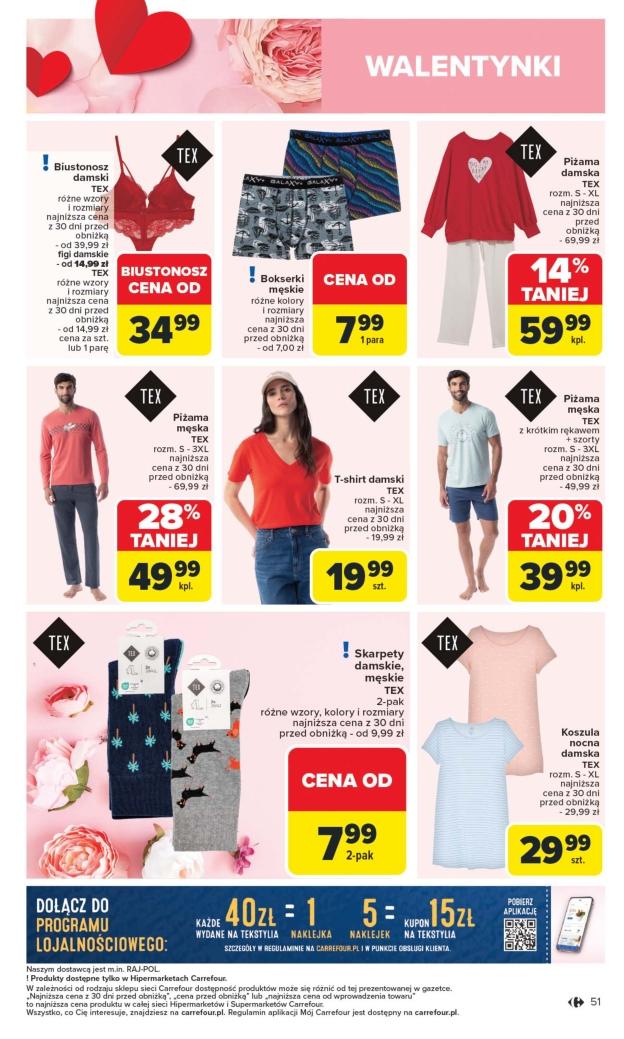 Gazetka promocyjna Carrefour str. 51
