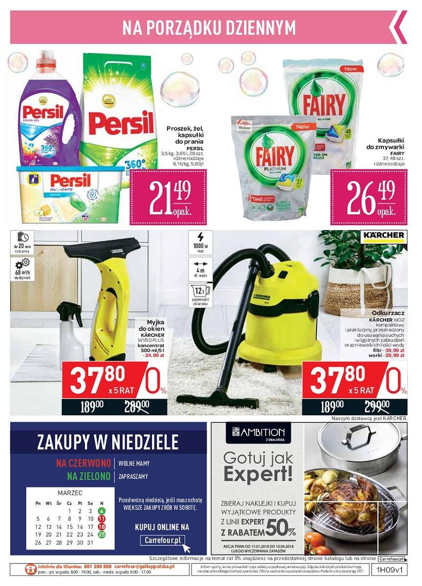 Gazetka promocyjna Carrefour str. 36