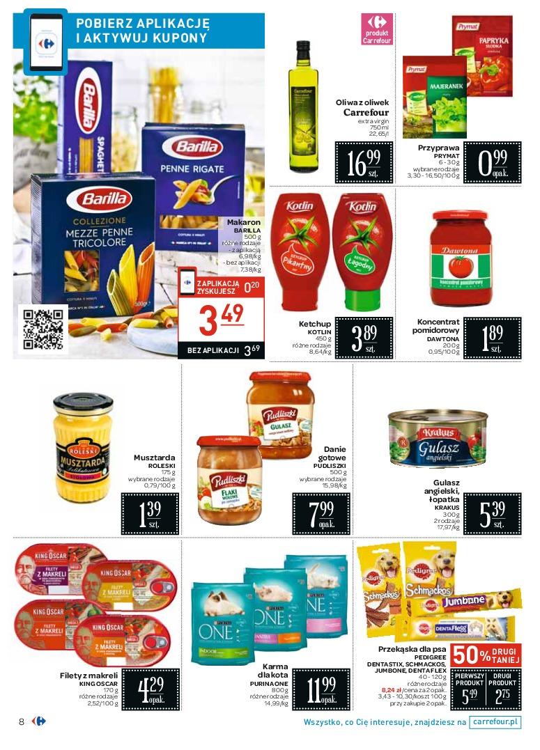Gazetka promocyjna Carrefour str. 8