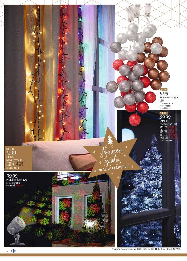 Gazetka promocyjna Carrefour str. 2