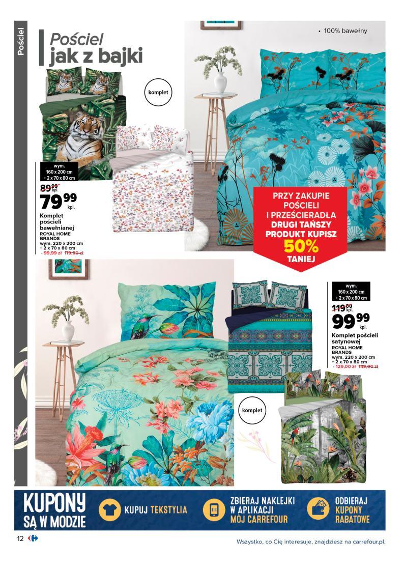 Gazetka promocyjna Carrefour str. 12