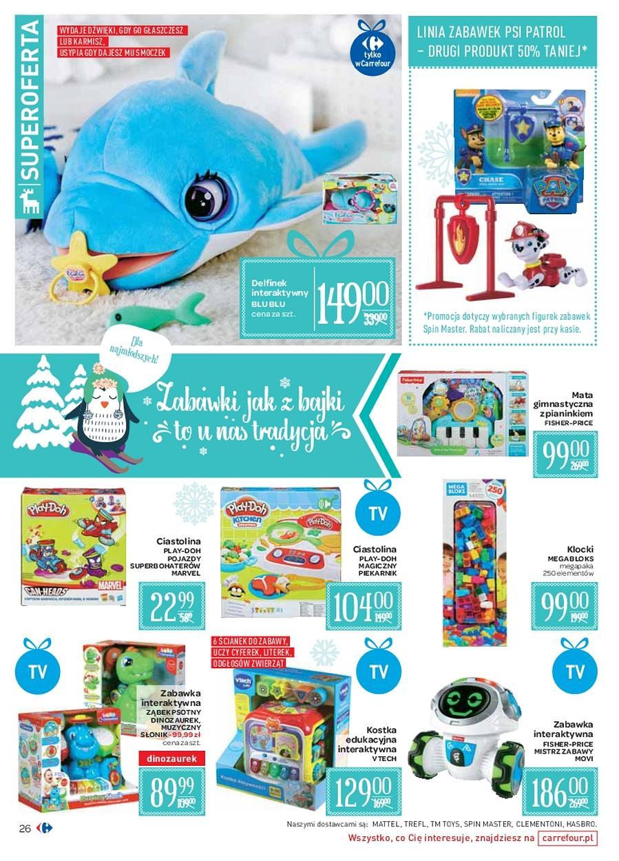 Gazetka promocyjna Carrefour str. 26