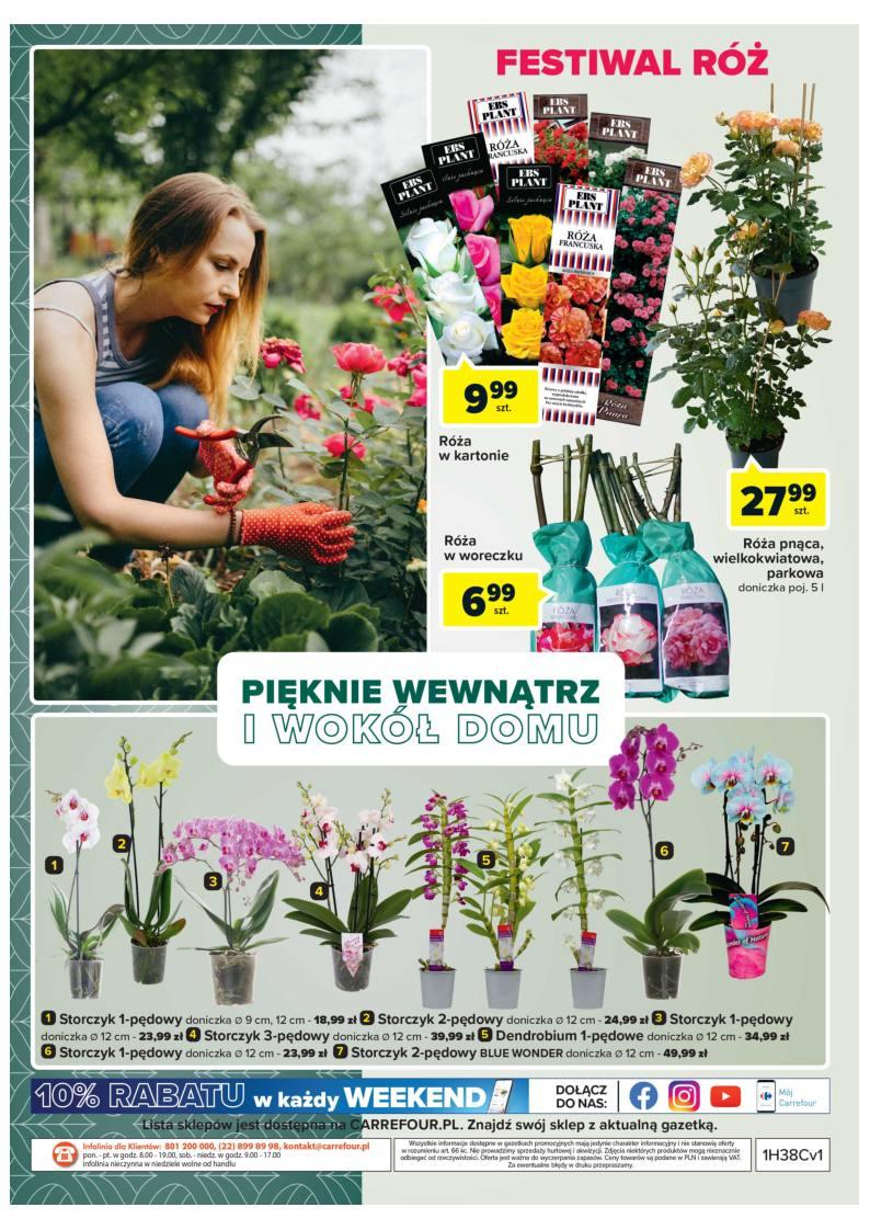 Gazetka promocyjna Carrefour str. 16