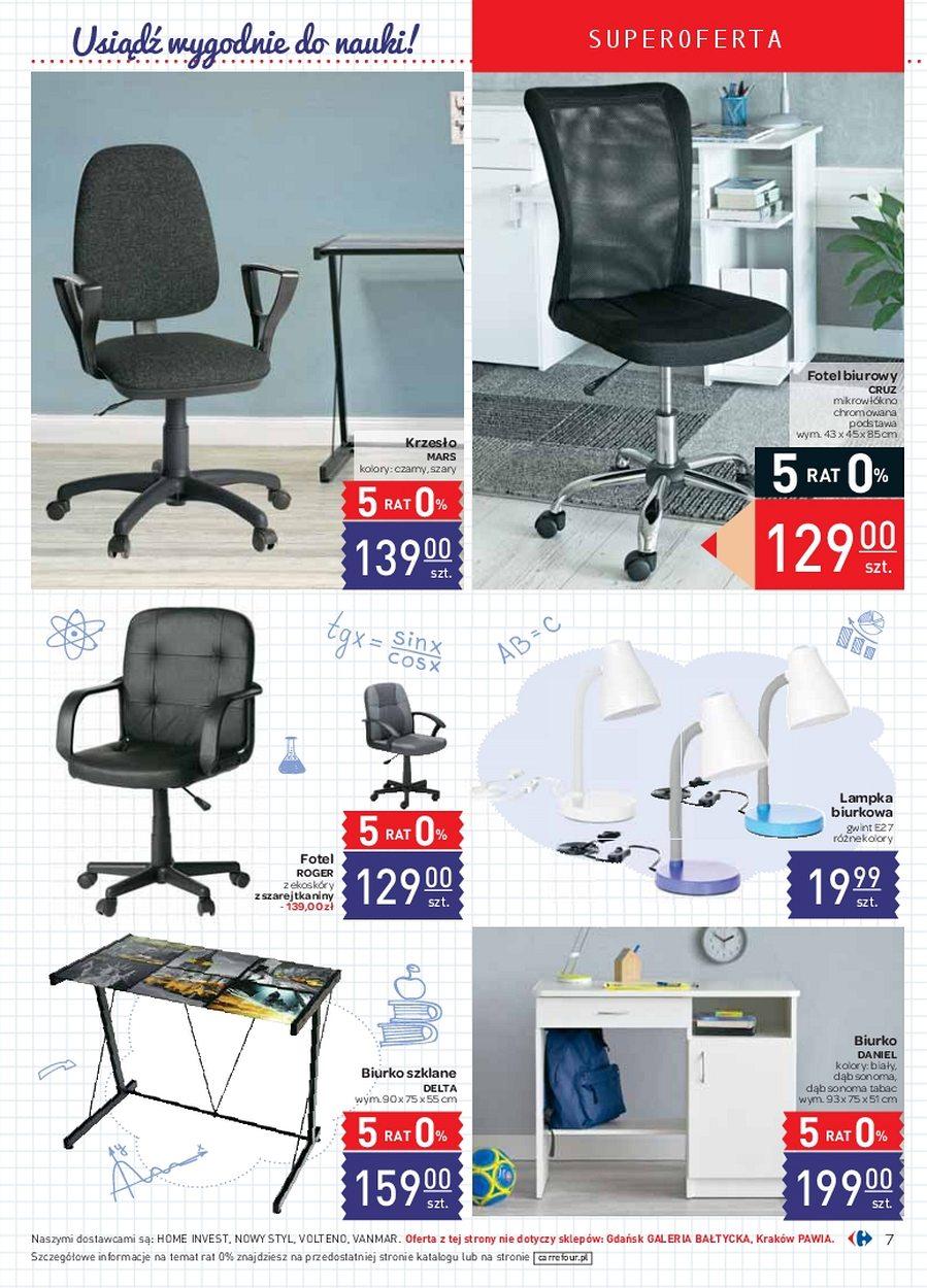 Gazetka promocyjna Carrefour str. 7