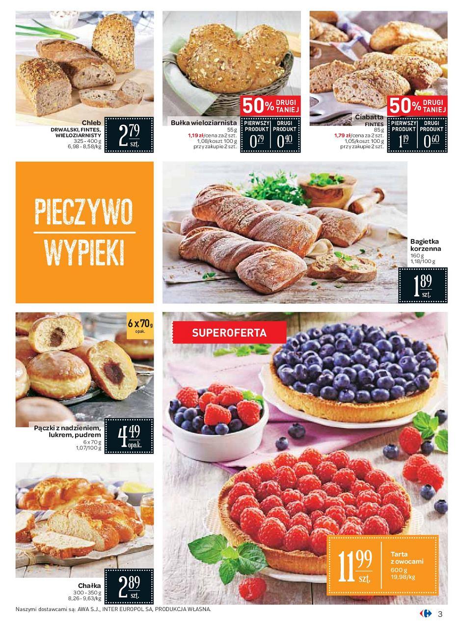 Gazetka promocyjna Carrefour str. 3