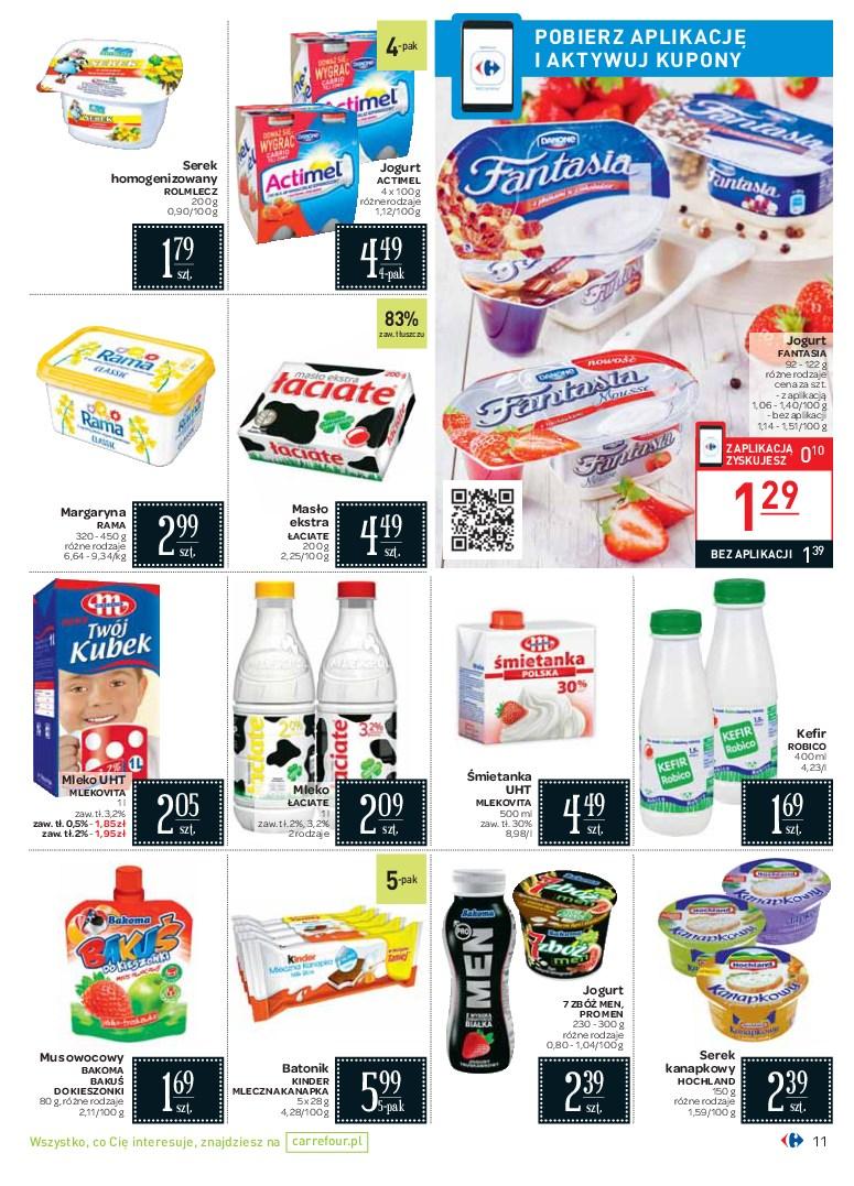 Gazetka promocyjna Carrefour str. 11