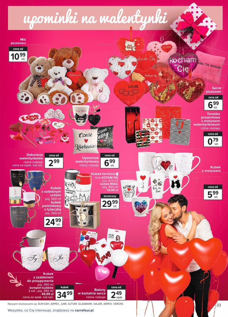 Gazetka promocyjna Carrefour str. 33