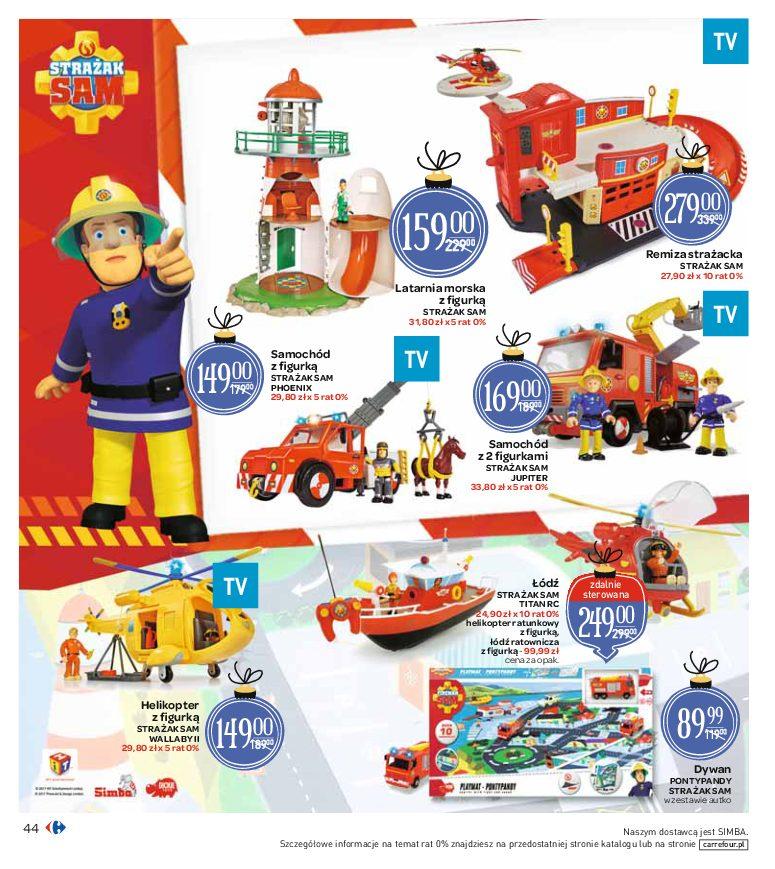 Gazetka promocyjna Carrefour str. 44