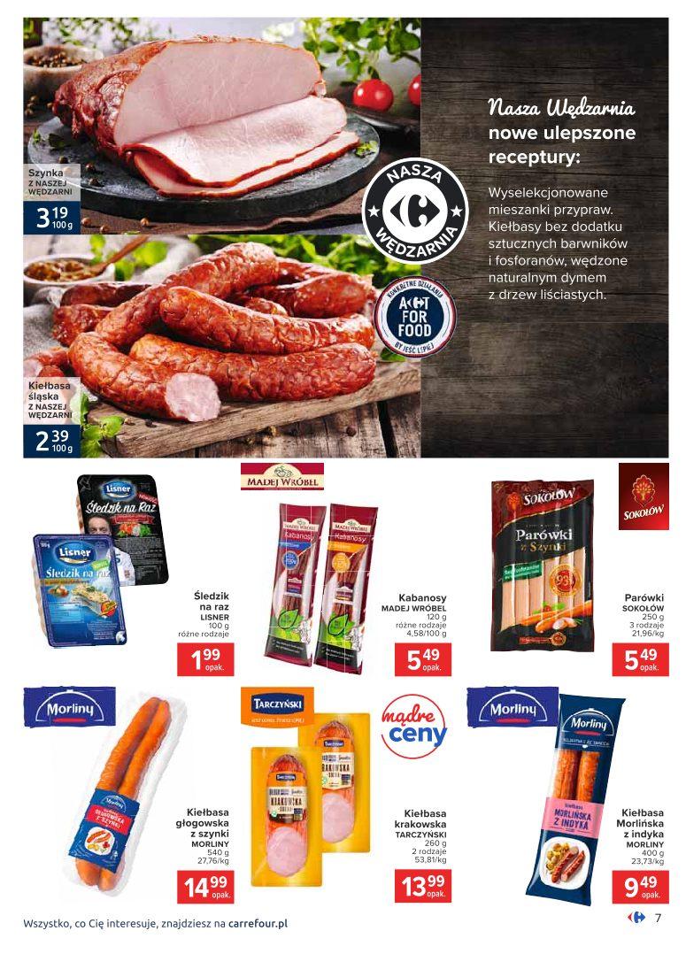 Gazetka promocyjna Carrefour str. 7