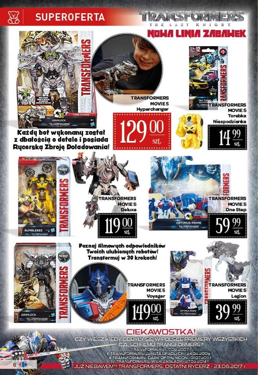 Gazetka promocyjna Carrefour str. 6