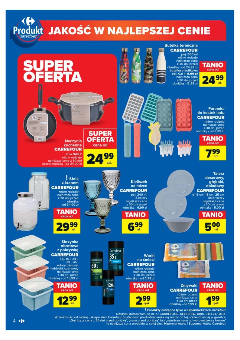 Gazetka promocyjna Carrefour str. 6