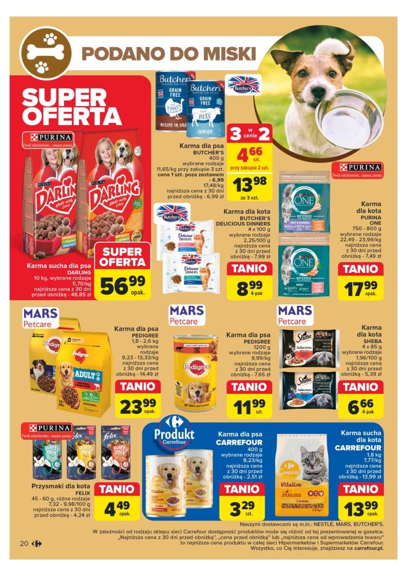 Gazetka promocyjna Carrefour str. 22