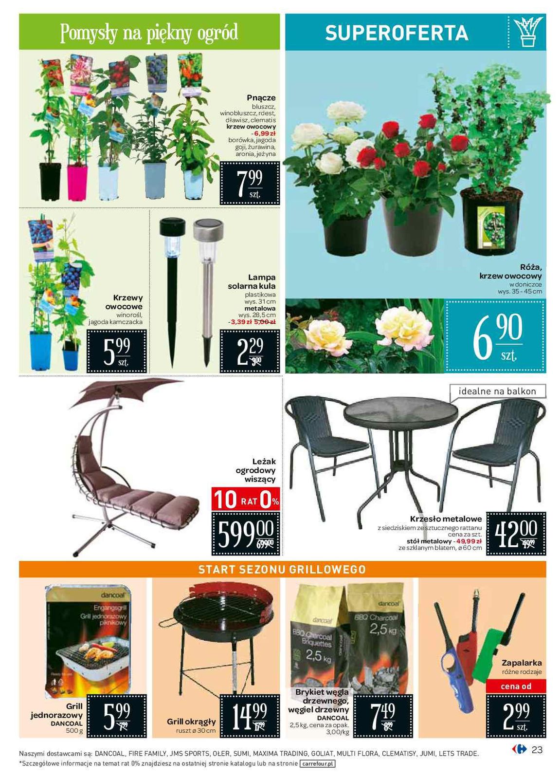 Gazetka promocyjna Carrefour str. 23