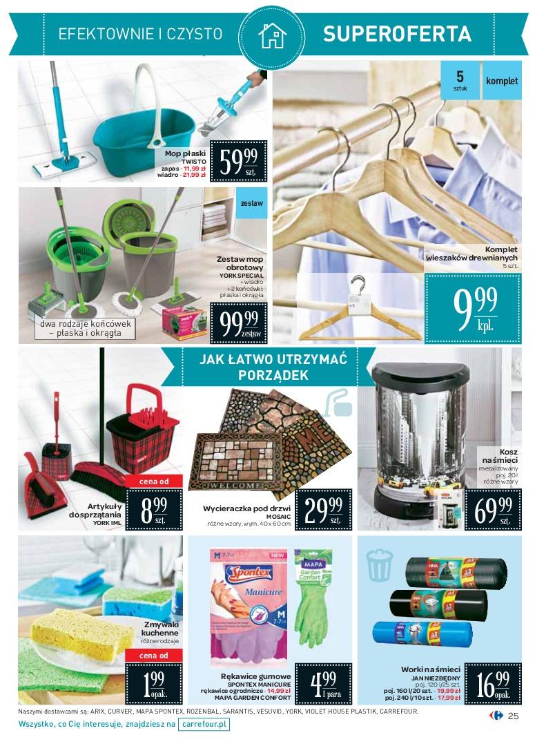 Gazetka promocyjna Carrefour str. 25
