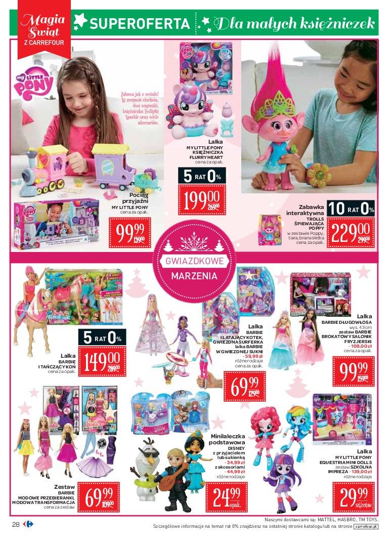 Gazetka promocyjna Carrefour str. 28