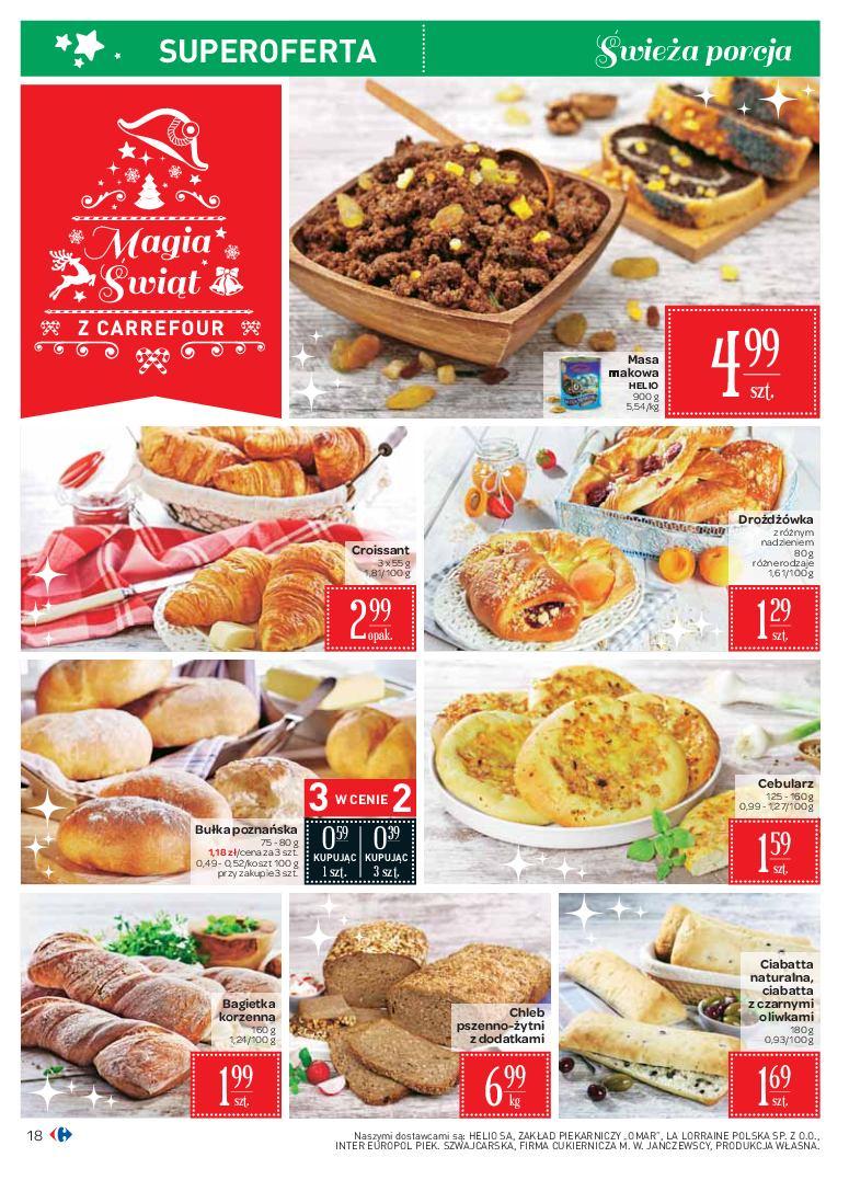 Gazetka promocyjna Carrefour str. 18