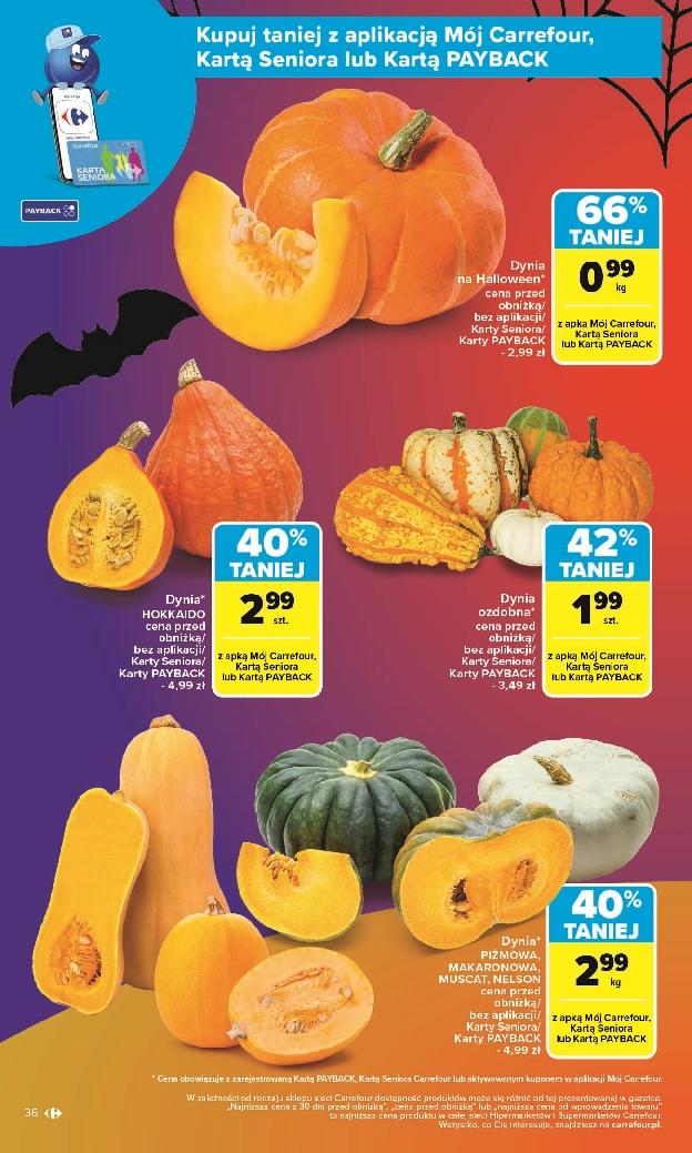 Gazetka promocyjna Carrefour str. 37