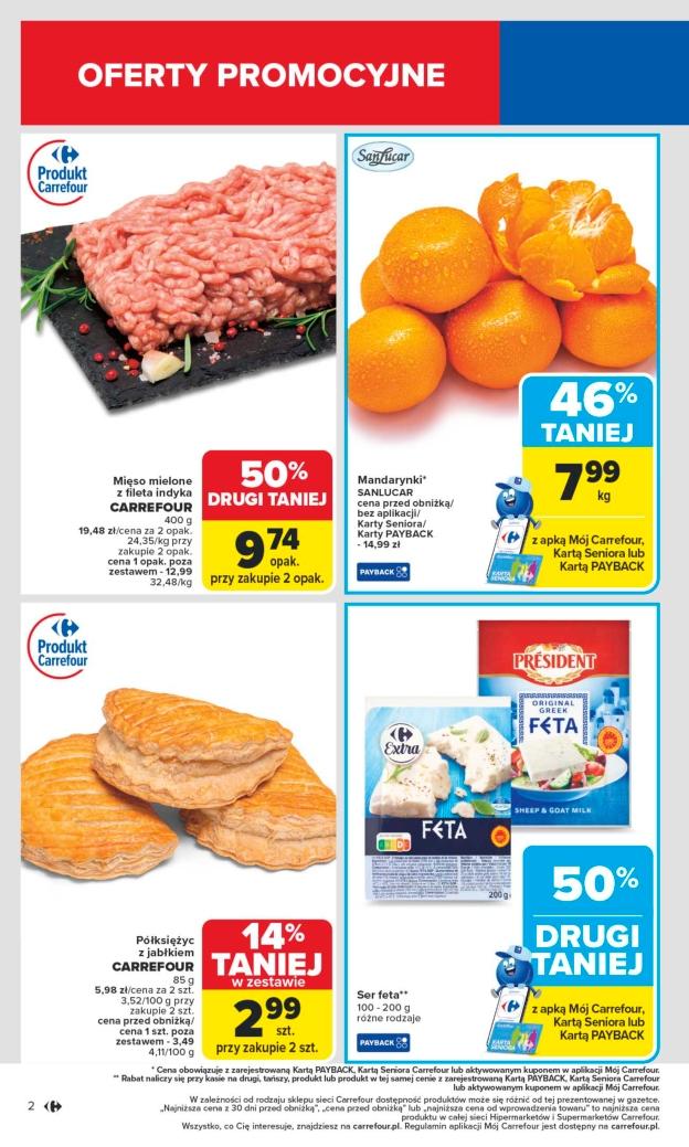 Gazetka promocyjna Carrefour str. 4