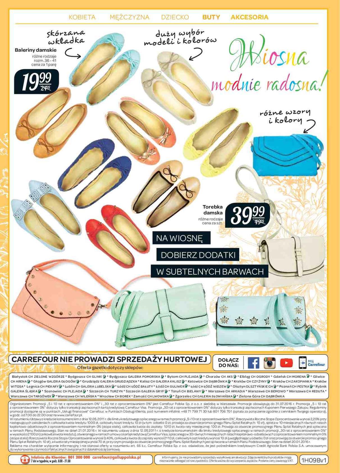 Gazetka promocyjna Carrefour str. 24