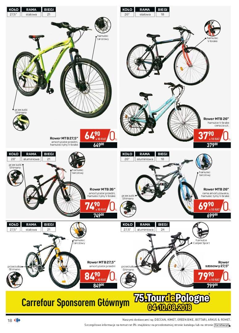 Gazetka promocyjna Carrefour str. 18