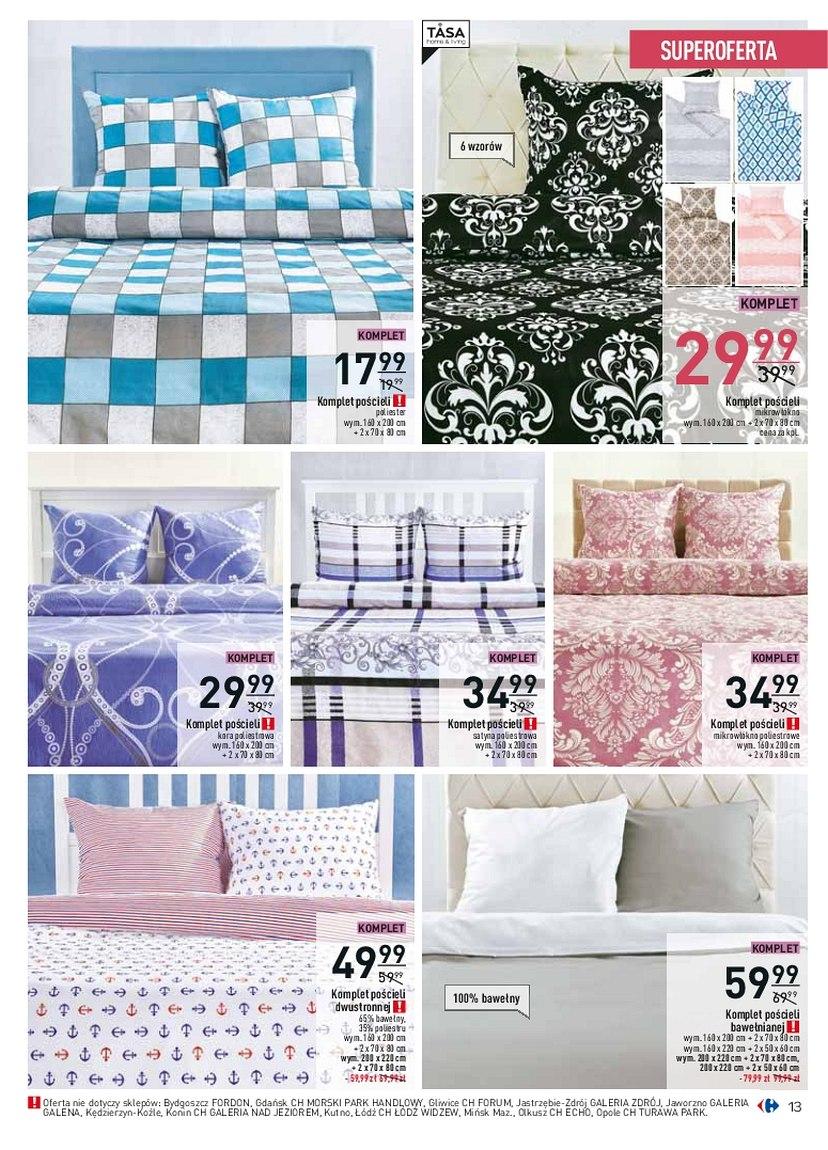 Gazetka promocyjna Carrefour str. 13