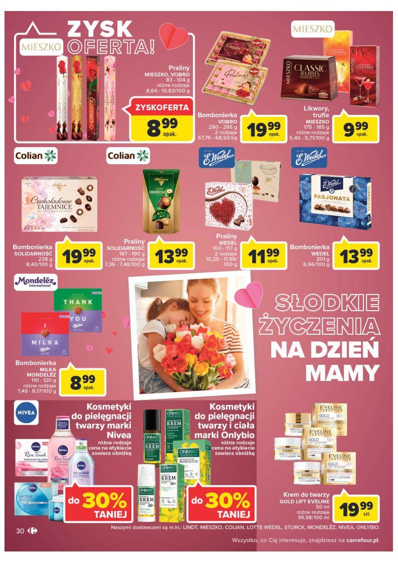 Gazetka promocyjna Carrefour str. 30