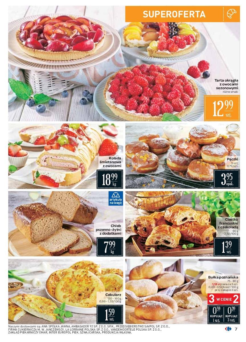 Gazetka promocyjna Carrefour str. 7