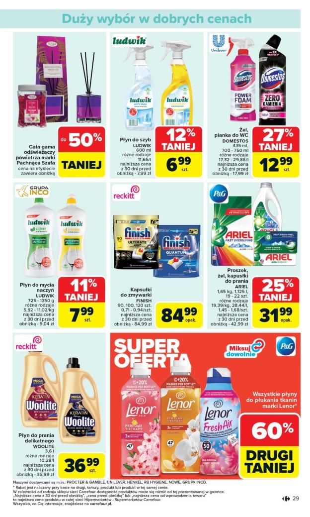 Gazetka promocyjna Carrefour str. 31