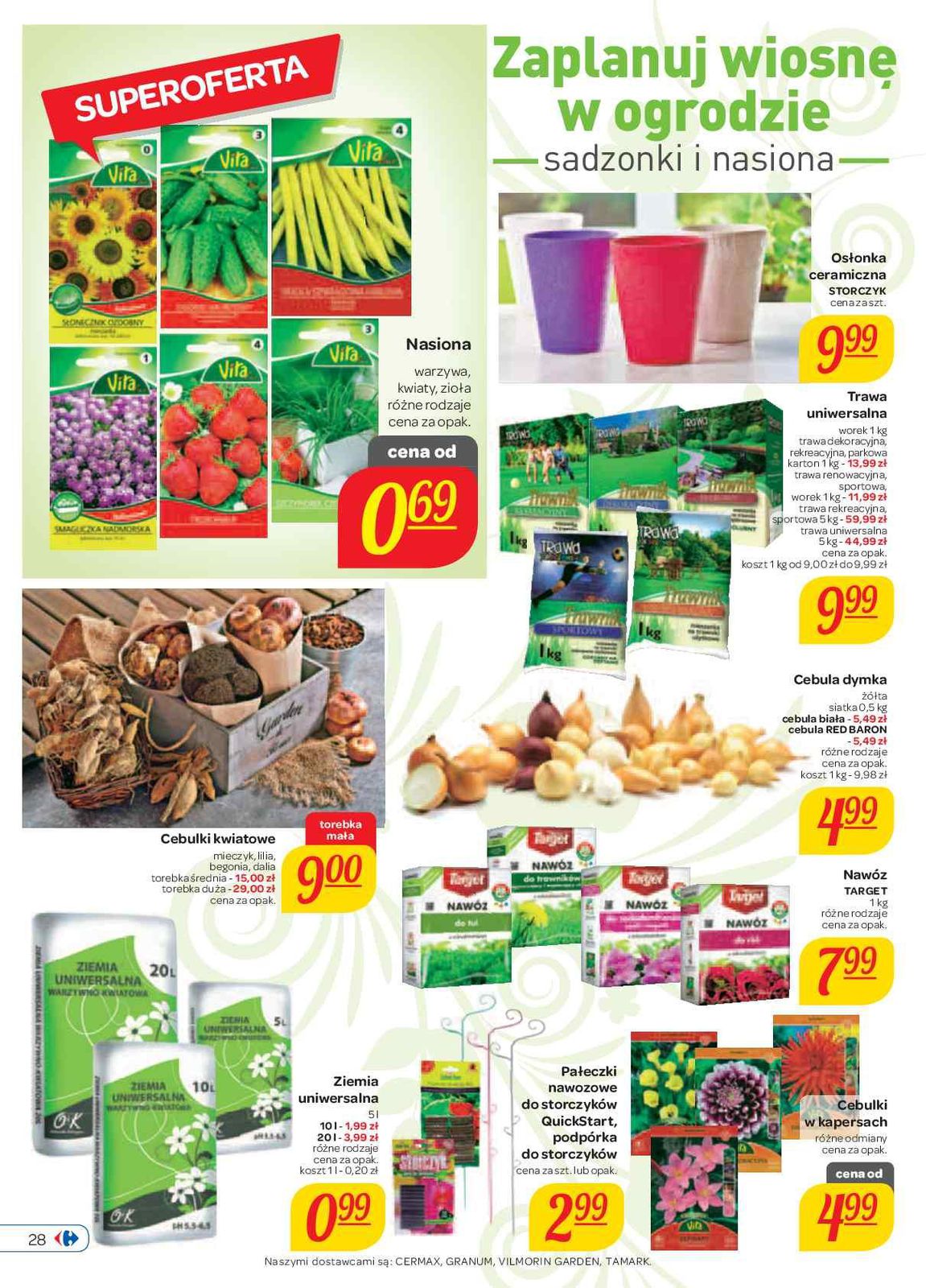 Gazetka promocyjna Carrefour str. 28
