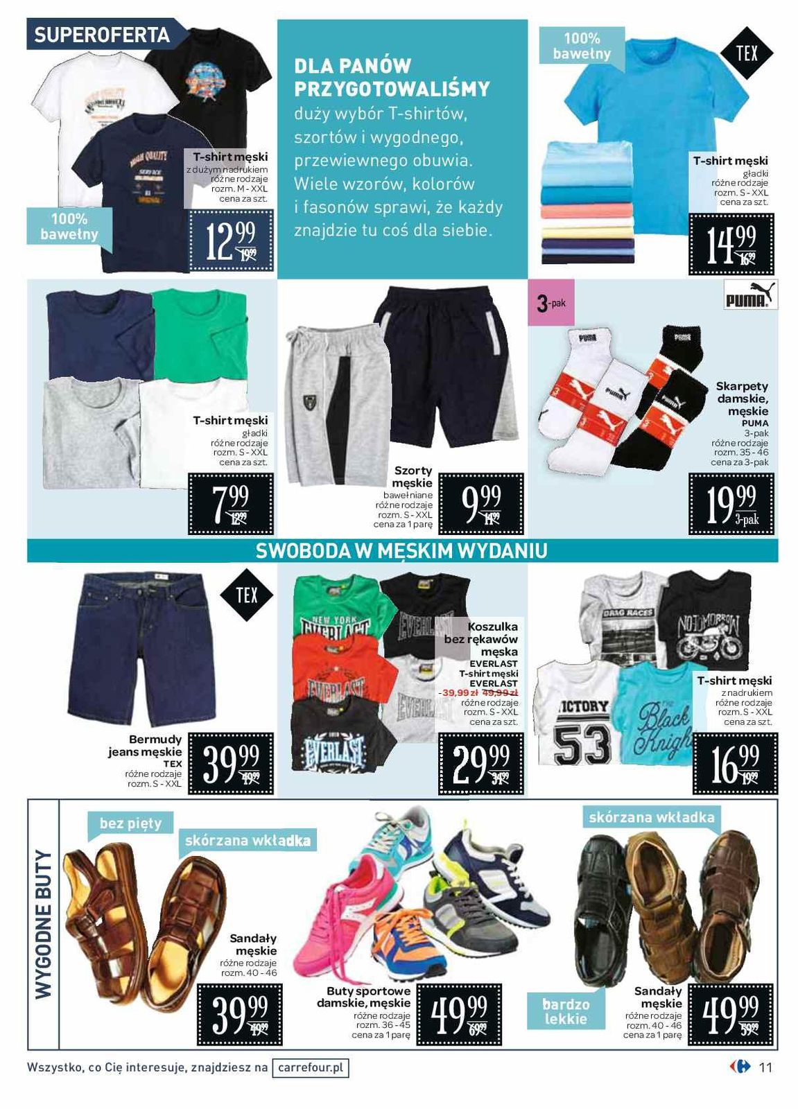 Gazetka promocyjna Carrefour str. 11