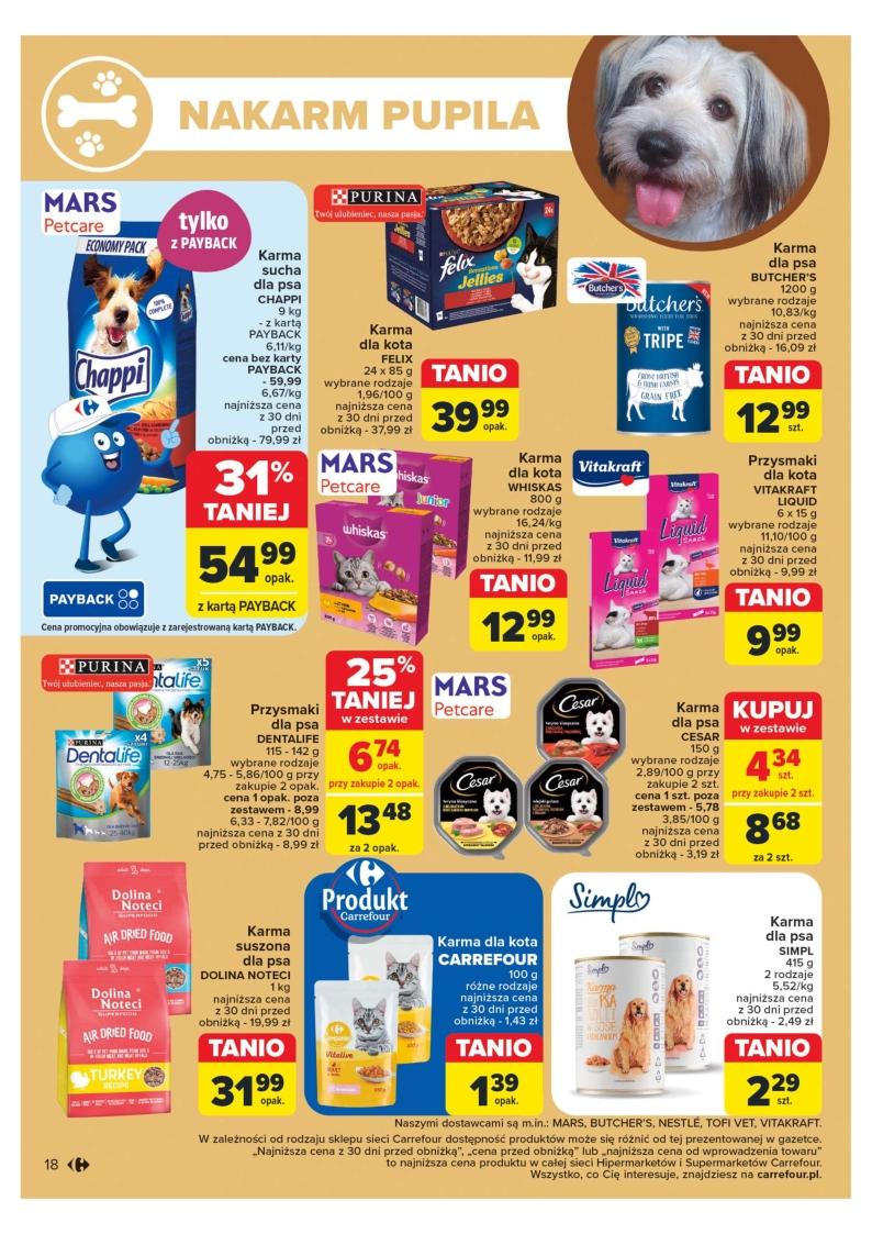 Gazetka promocyjna Carrefour str. 20