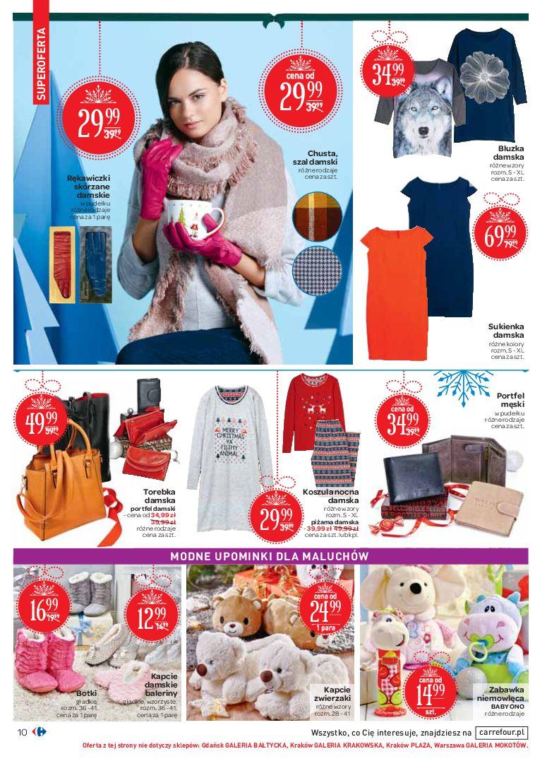 Gazetka promocyjna Carrefour str. 10