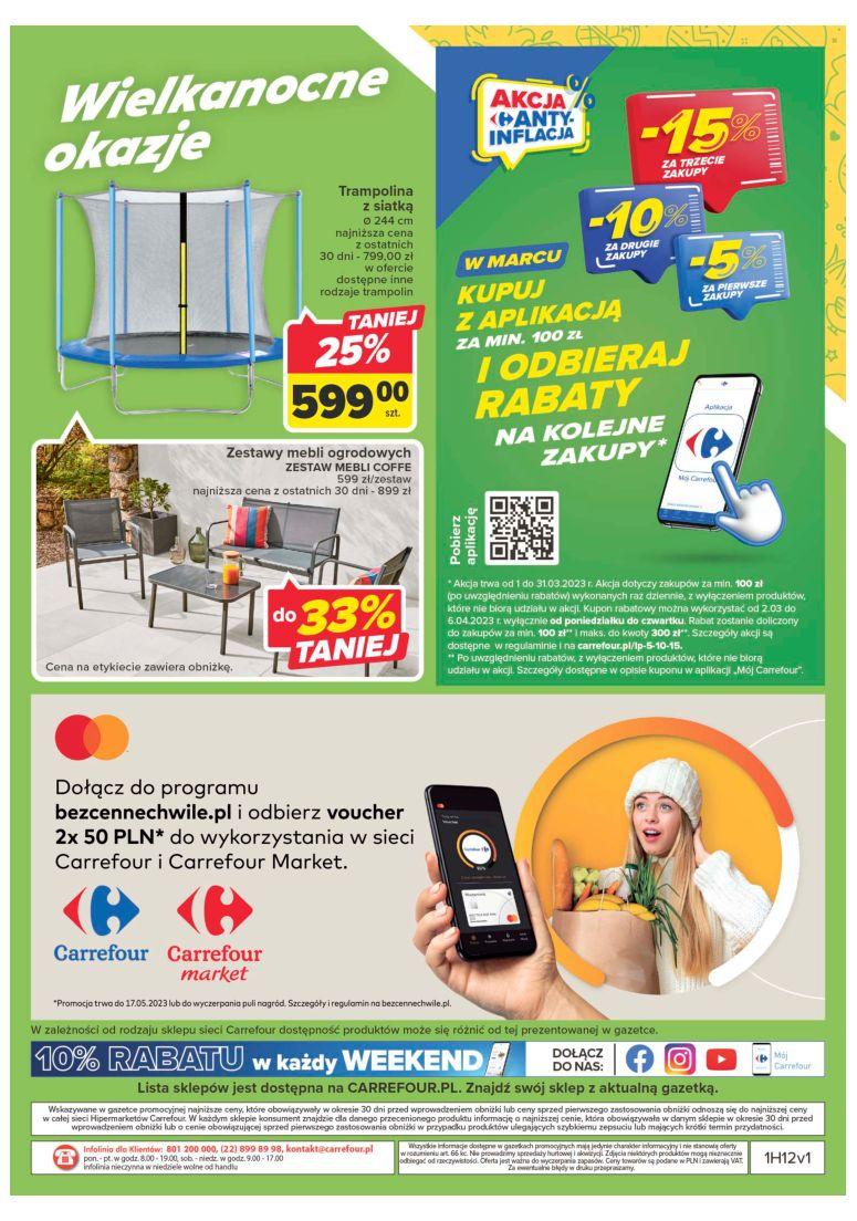 Gazetka promocyjna Carrefour str. 40